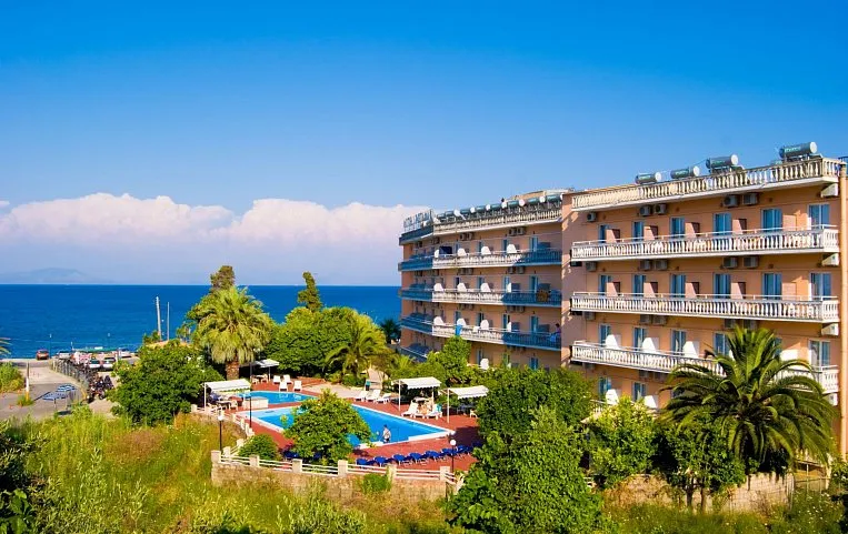 Potamaki Beach Hotel 3*