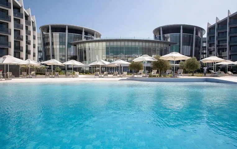 Jumeirah at Saadiyat Island Resort 5*