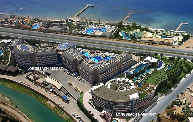 Long Beach Harmony Hotel 5*