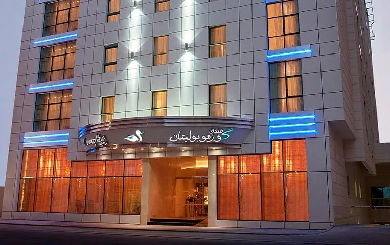 Cosmopolitan Hotel Dubai - Al Barsha 4*