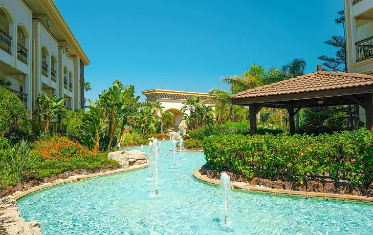 Crystal Palace Luxury Resort & Spa 5*