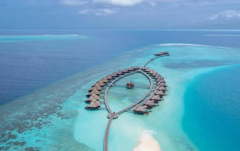 Huvafen Fushi Maldives 5*