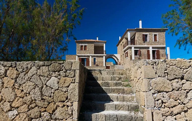 Villas Sea Gems Luxury