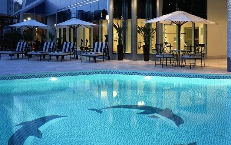 Corniche Hotel Abu Dhabi 3*