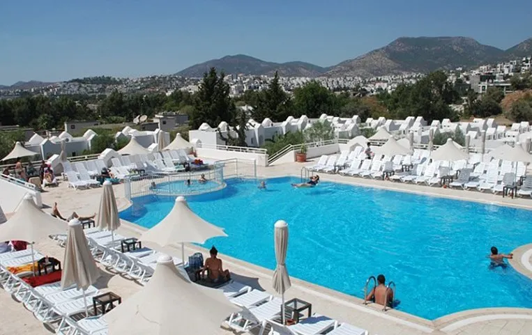 Tenda Hotel 4*