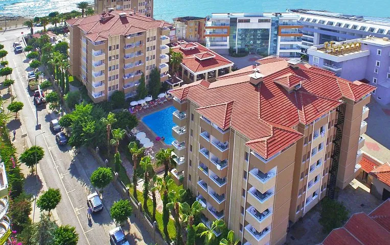 Saritas Hotel 4*
