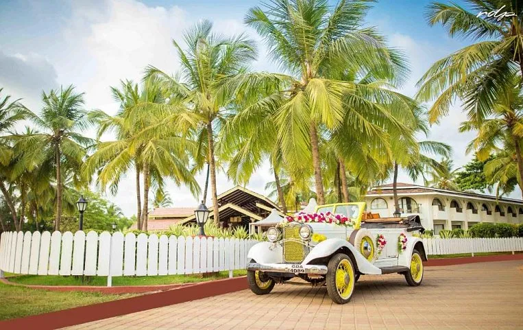 Holiday Inn Resort Goa 5*