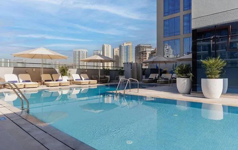 Holiday Inn Dubai Village Circle (ex. Avalon Hotel) 3*