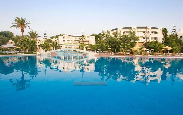 LTI Mahdia Beach 4*