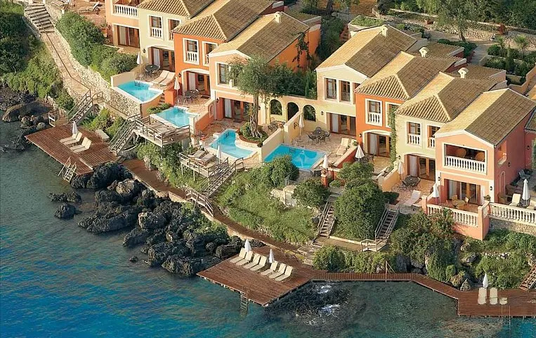 Corfu Imperial A Grecotel Resort To Live 5*