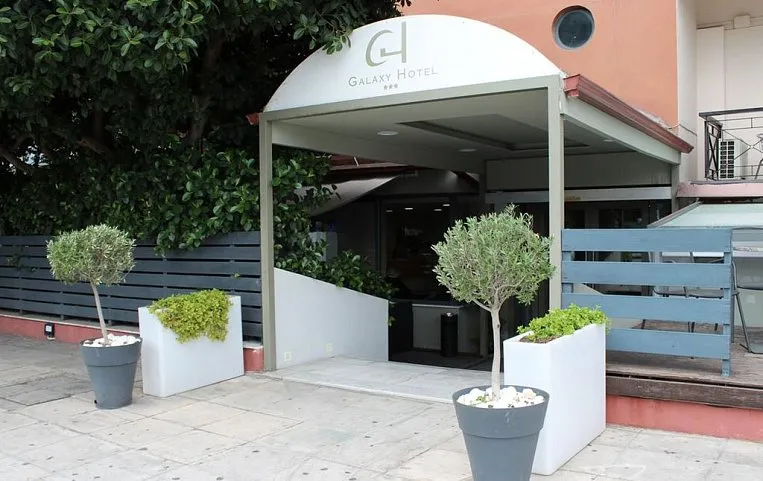 Galaxy Hotel 2*