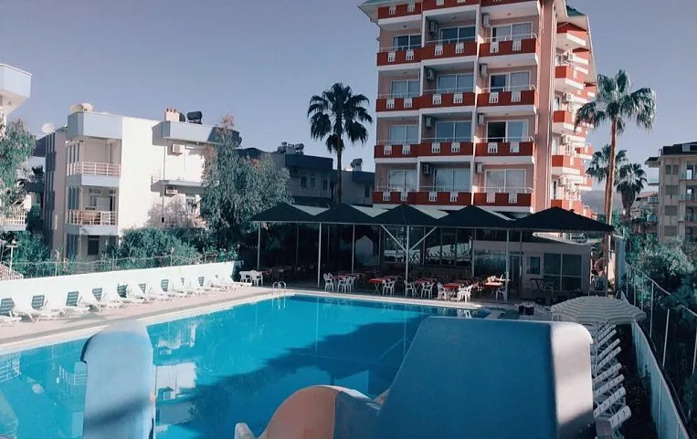  Melisa Garden Hotel 3*