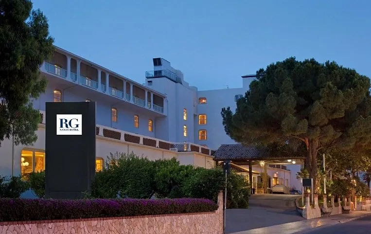 RG Naxos Hotel 4*