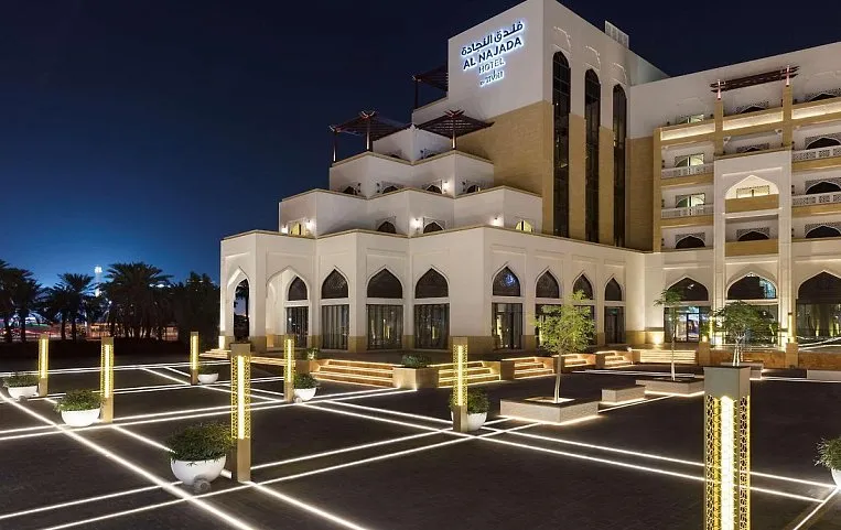 Al Najada Hotel By Tivoli 5*