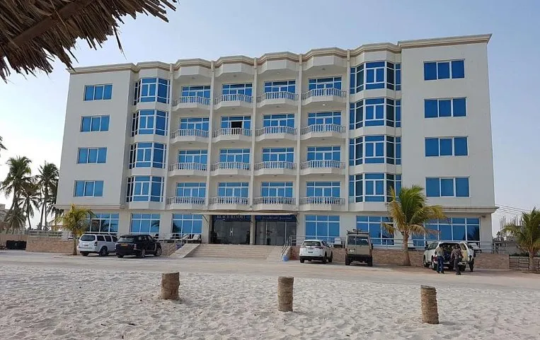 Beach Resort Salalah 3*