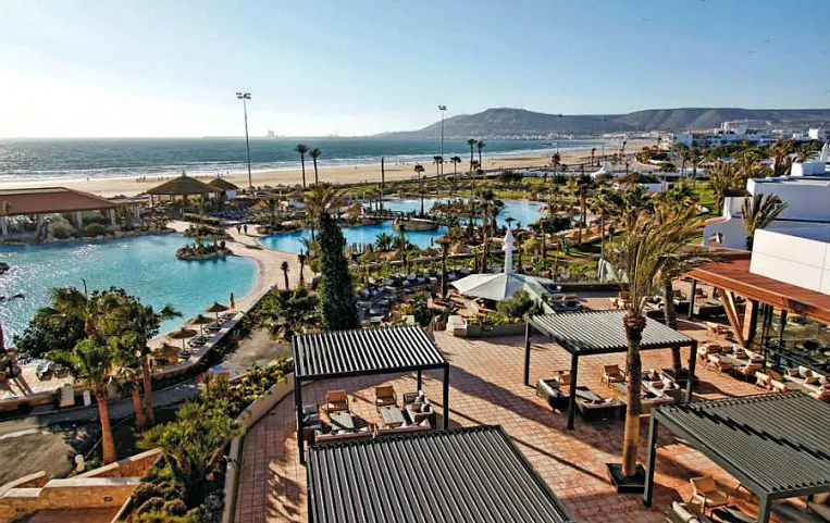 RIU Tikida Dunas Hotel 4*