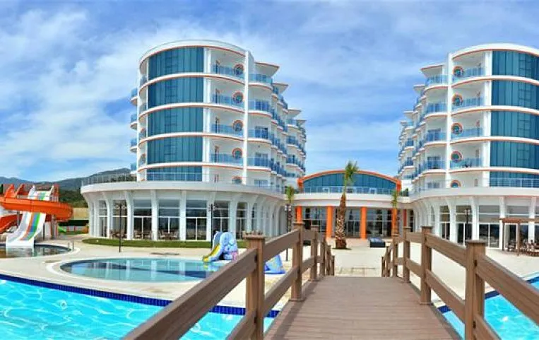 Notion Kesre Beach 4*