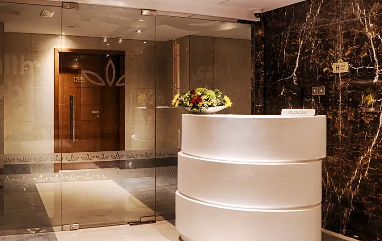 Rose Park Hotel Al Barsha 4*