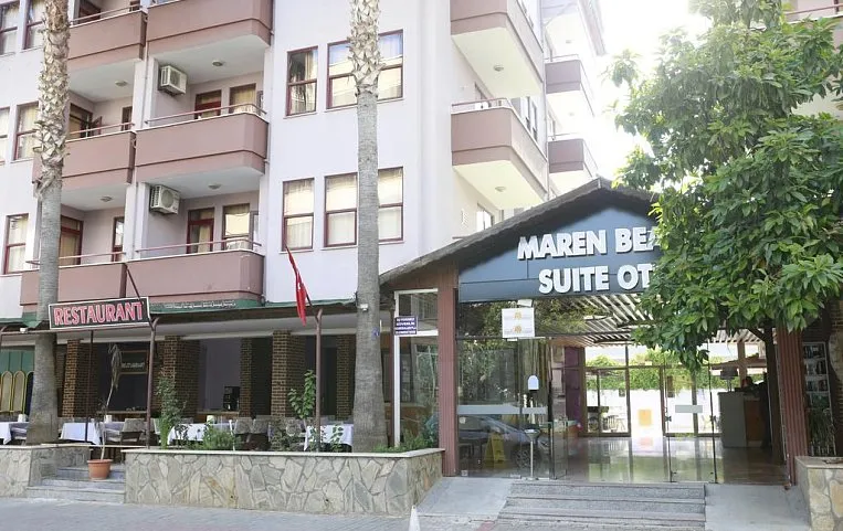 Maren Beach Suite Hotel 4*