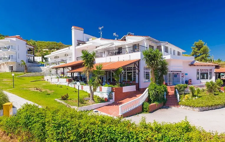 Halkidiki Palace Hotel 3*