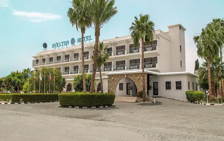 Sveltos Hotel 3*