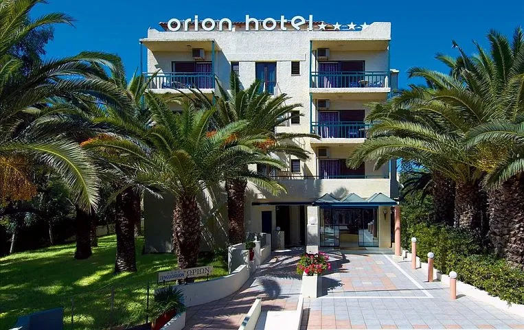 Orion Hotel 4*