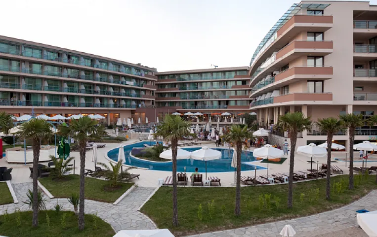 Zornitza Sands SPA 4*