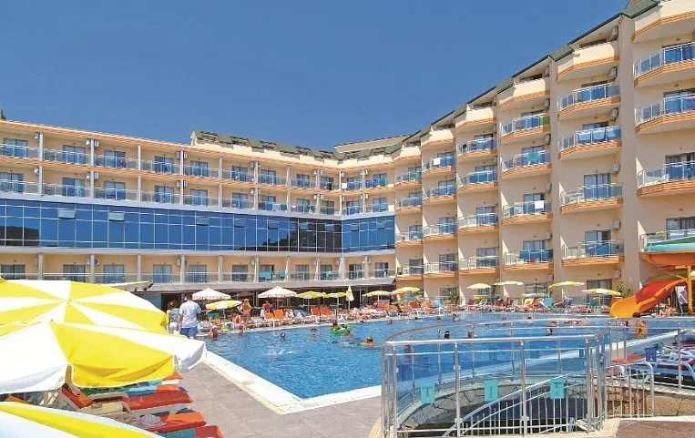 Nox Inn Beach Resort & Spa 5*