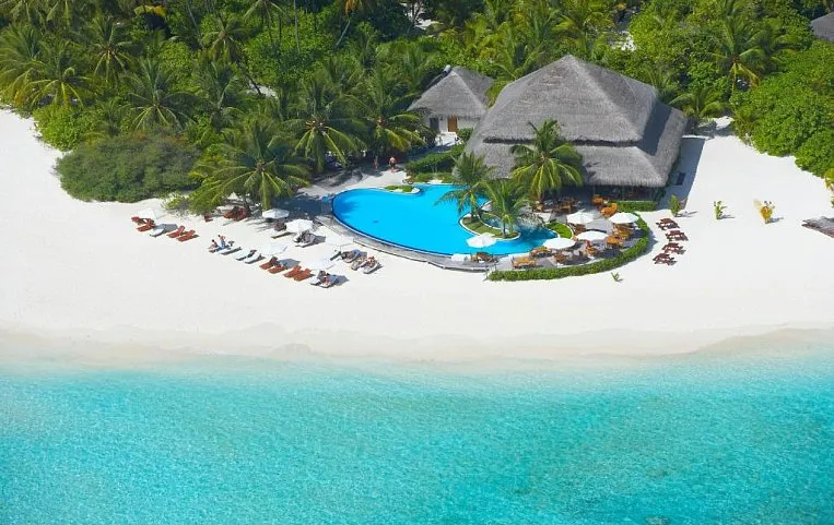 Filitheyo Island Resort 4*