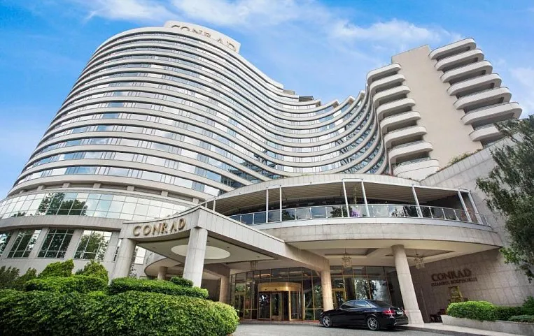 Conrad Istanbul Bosphorus 5*