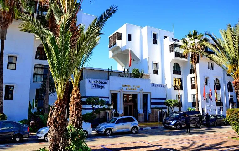 Caribbean Village Agador 3*