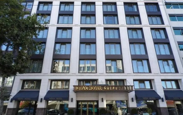 Nidya Hotel Galataport 4*