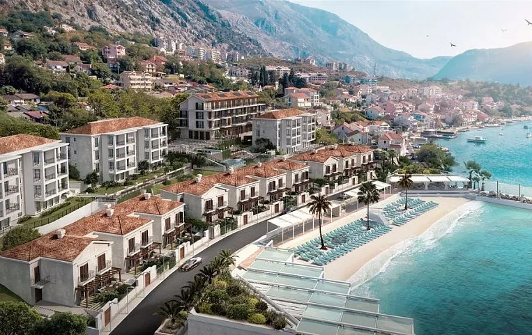 Huma Kotor Bay 5*