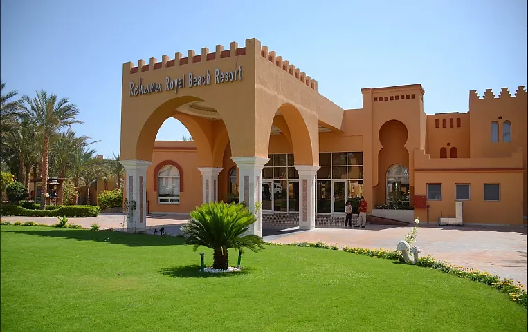Rehana Royal Beach Resort Aqua Park & Spa 5*