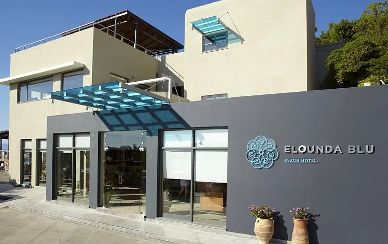 Elounda Blu Hotel 4*