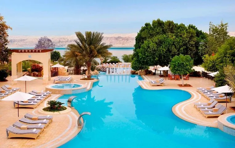 Marriott Dead Sea Hotel 5*