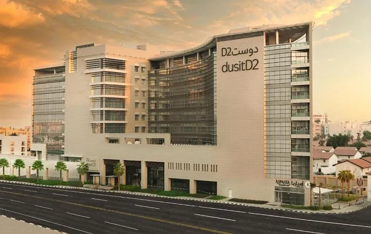 DusitD2 Salwa Doha 5*