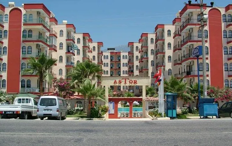 Astor Beach Hotel 3*