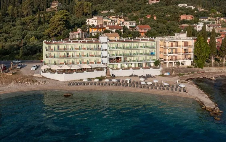 Corfu Maris Hotel 4*