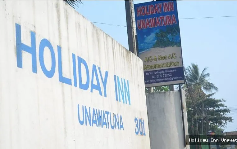 Holiday Inn 2*