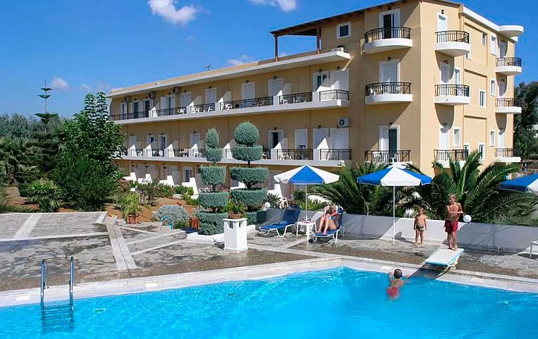 Vantaris Garden & Corner 1*
