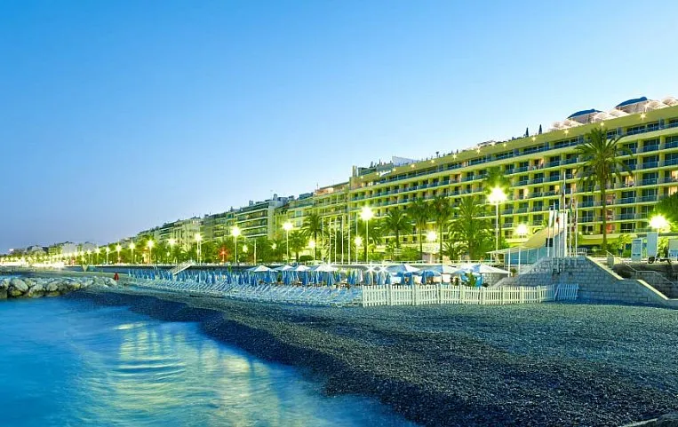 Radisson Blu Nice 4*