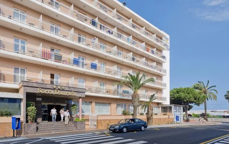 Sorra Daurada Splash 4*