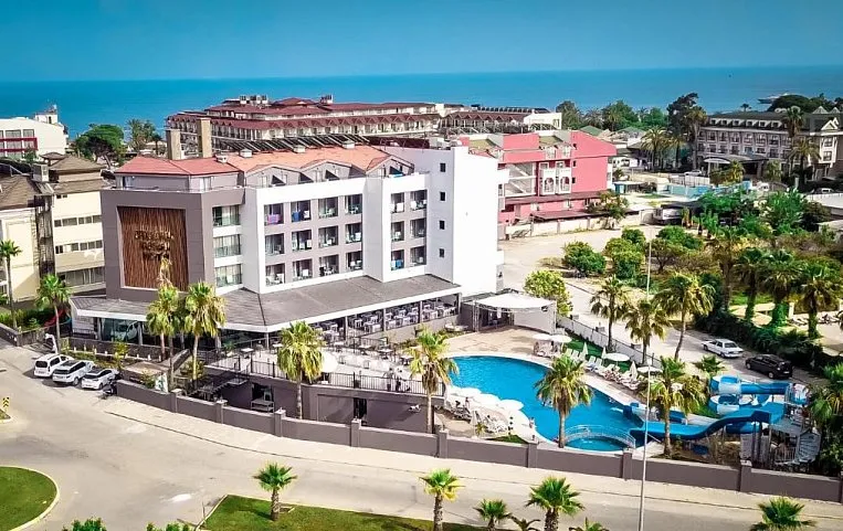 Istanbul Beach Hotel (ex.Blauhimmel Hotel) 4*