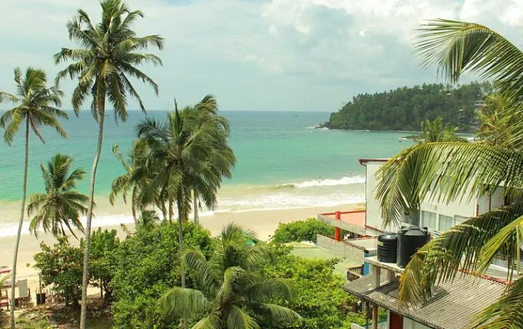 Sunbeam Beach Resort 3*