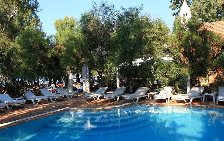 Okaliptus Beach Club 4*