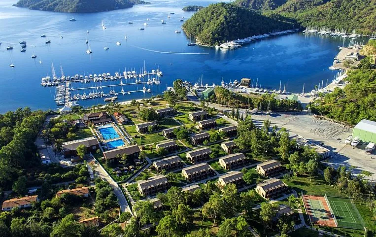 Rixos Premium Gocek 5*