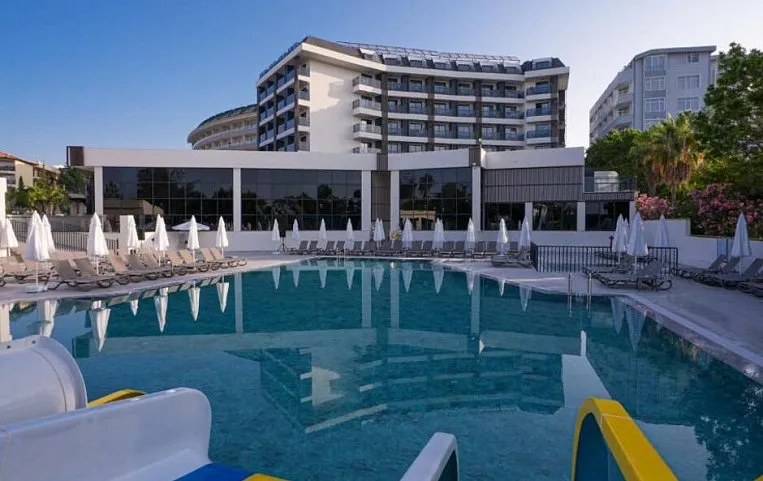 Seaphoria Beach Resort (Ex. Maya World Beach Alanya) 4*