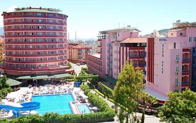 Blue Star Hotel 4*