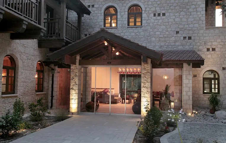 Ayll Anargyri Natural Healing Resort 4*